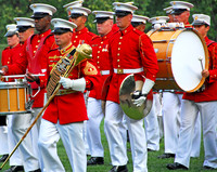 Marine Corps Silent Drill Platoon