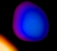 Earth and Sun