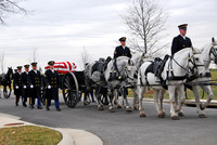 Arlington Cemetery Funeral