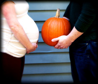 Stefanie & Jimmy & Baby