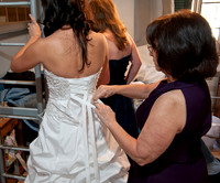 Leslie and Phil Rome Wedding